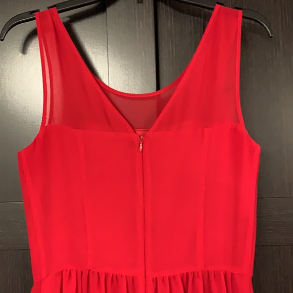 Red Dress S - Picture 4 of 6
